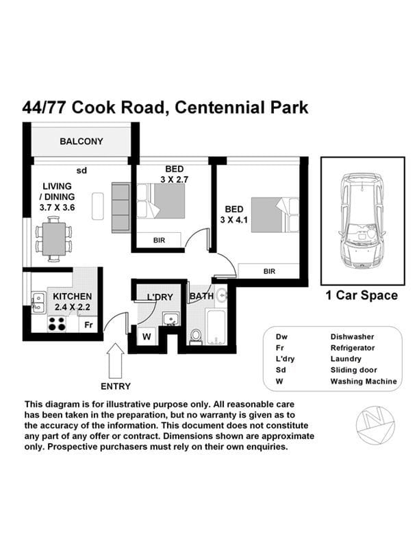 Property listing image