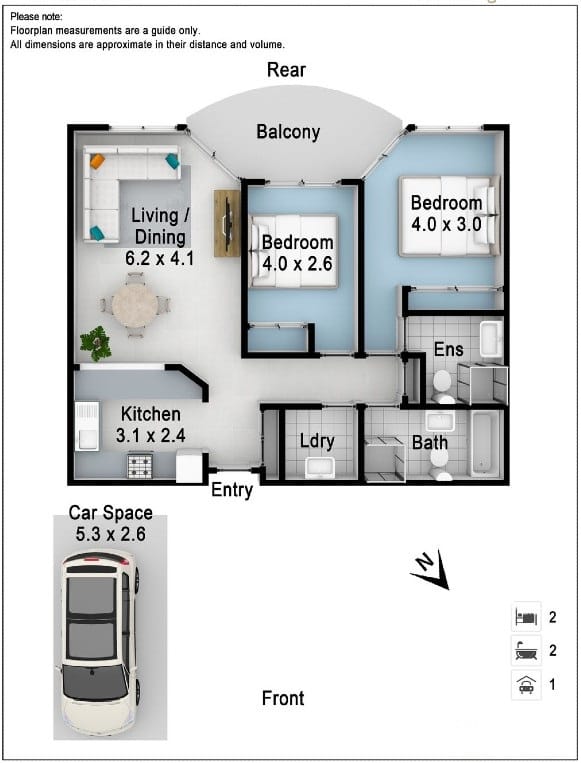 Property listing image
