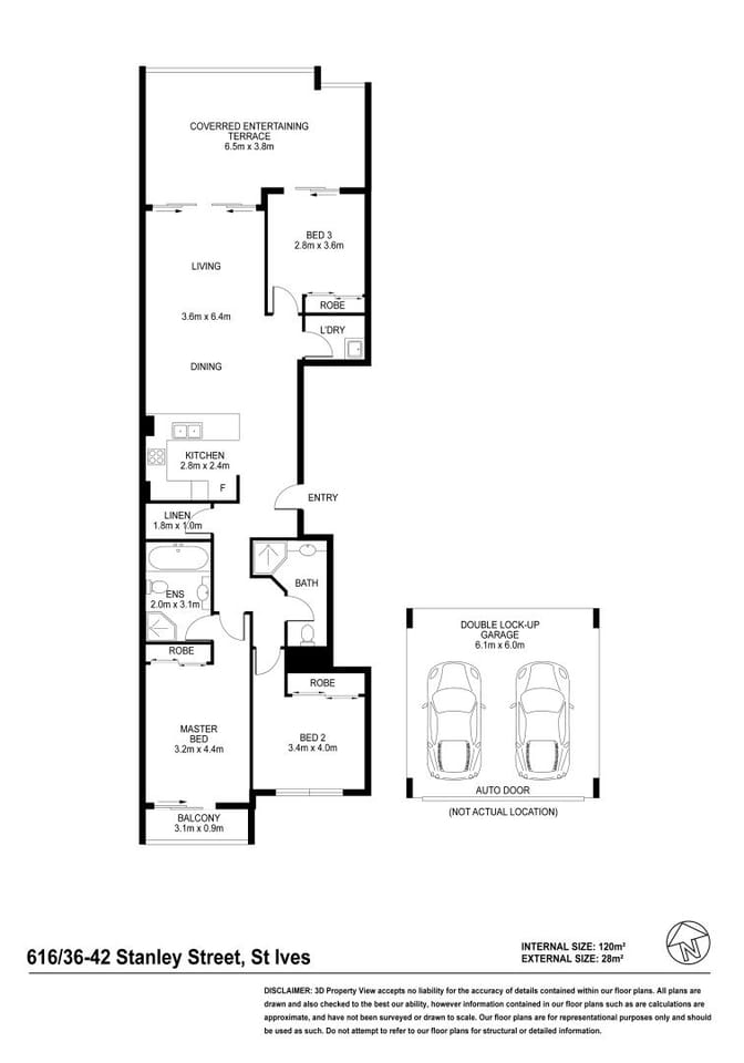 Property listing image