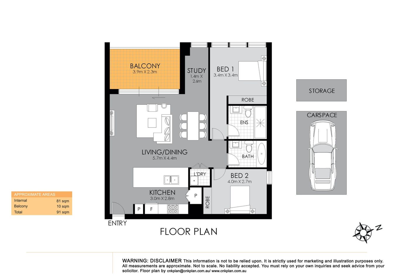 Property listing image