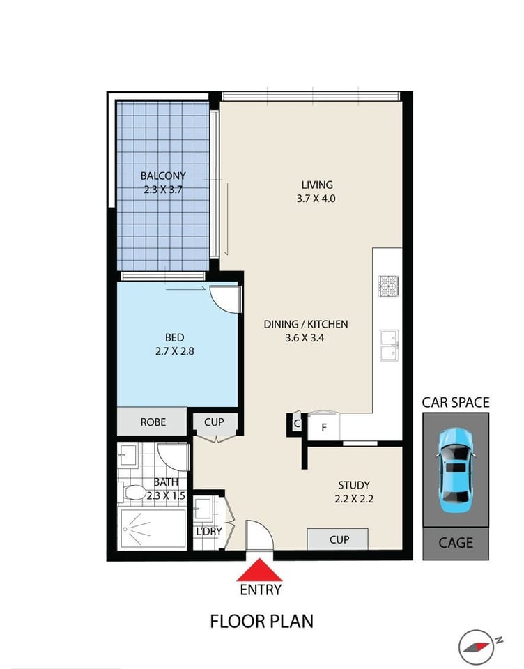 Property listing image