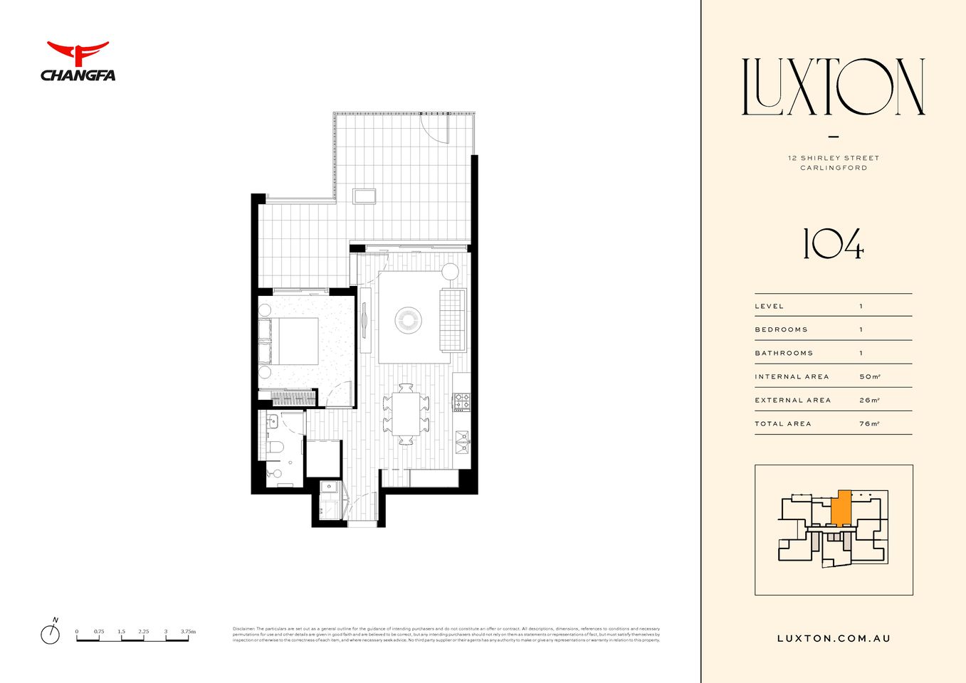 Property listing image