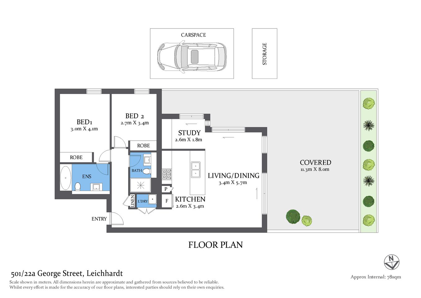 Property listing image