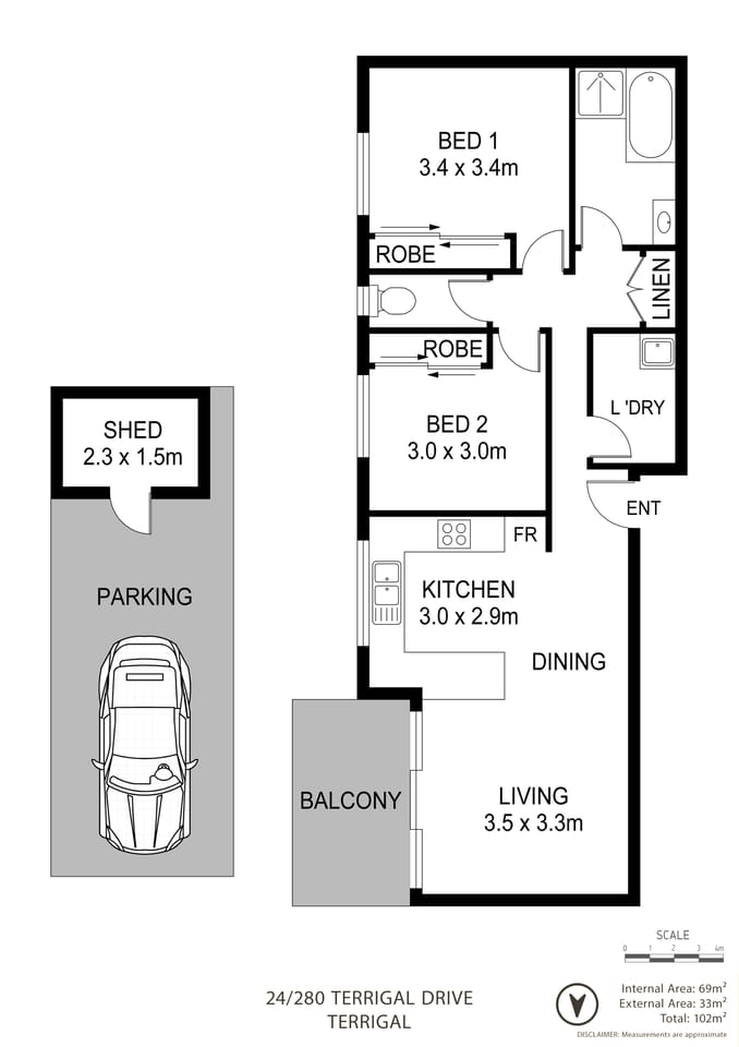 Property listing image