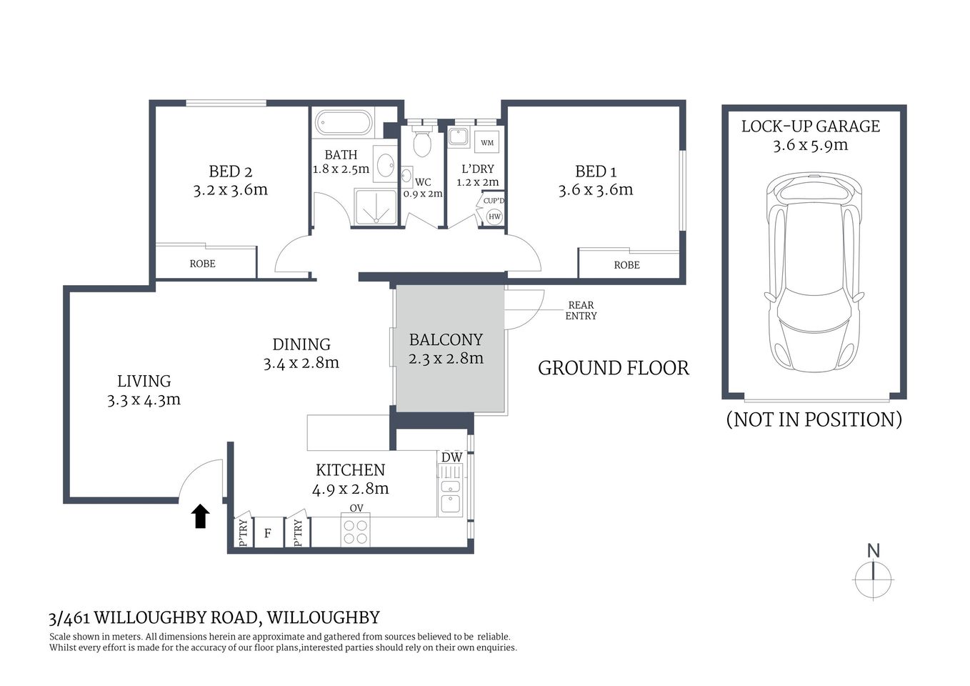 Property listing image