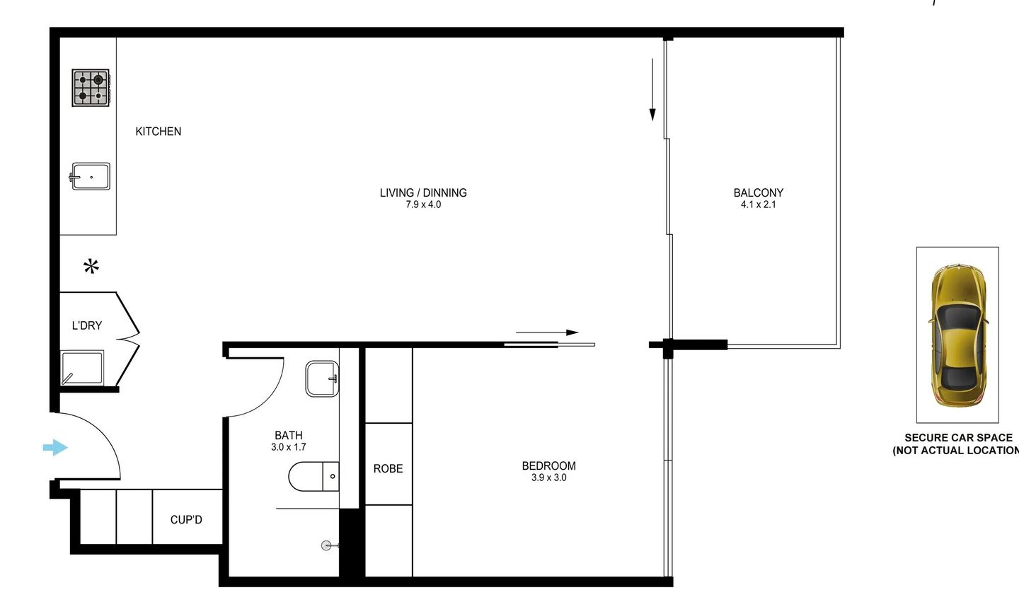 Property listing image