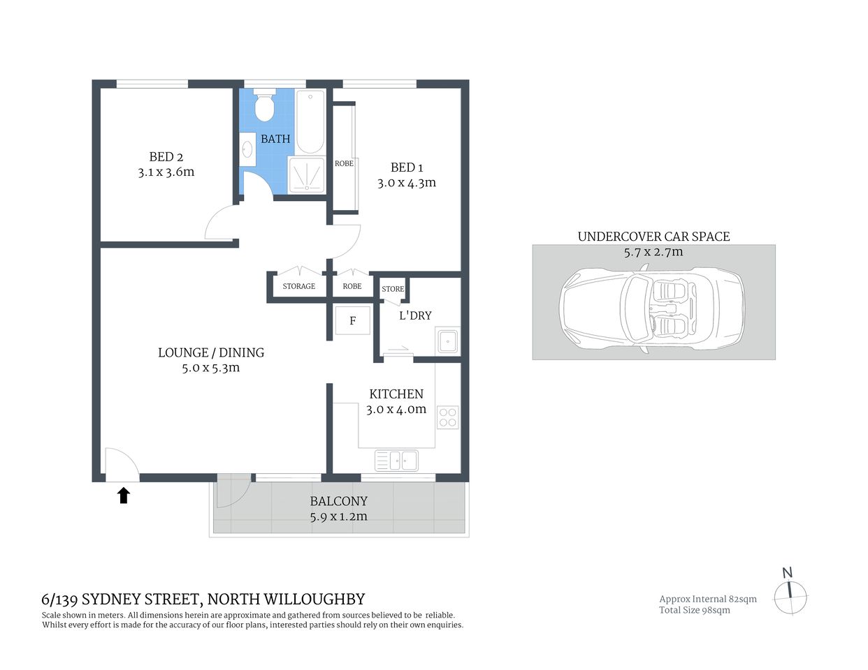 Property listing image