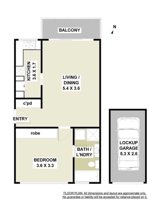 Property listing image