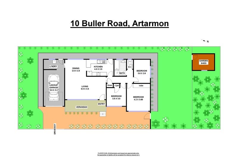 Property listing image