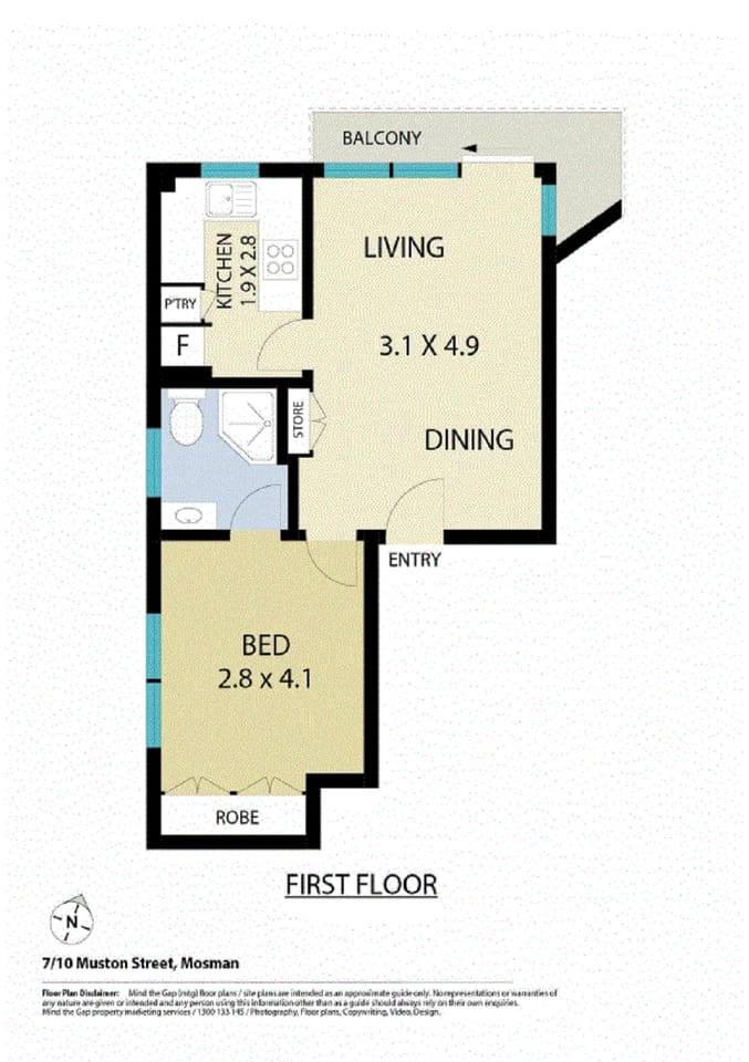Property listing image