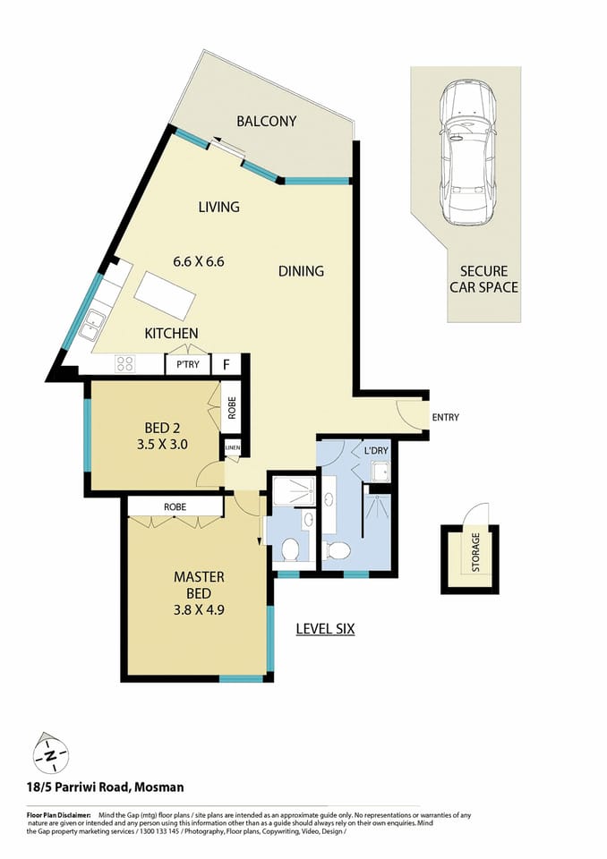 Property listing image