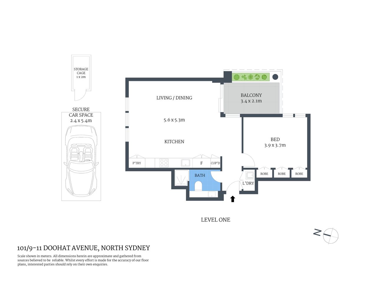 Property listing image