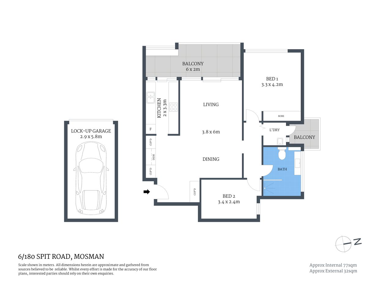 Property listing image