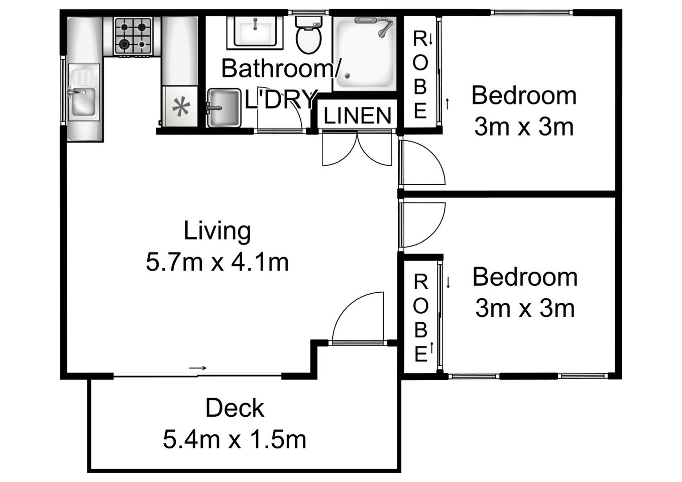 Property listing image