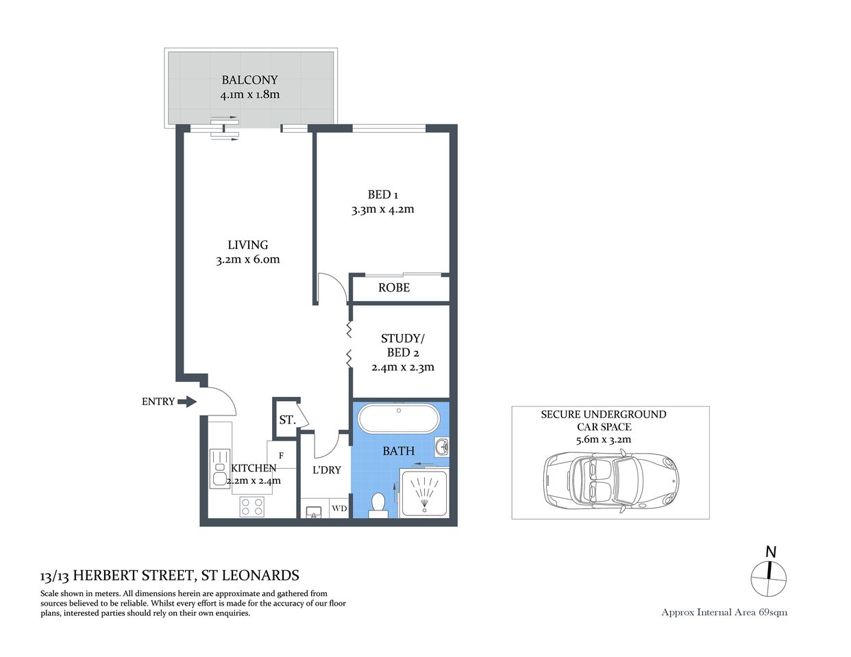 Property listing image