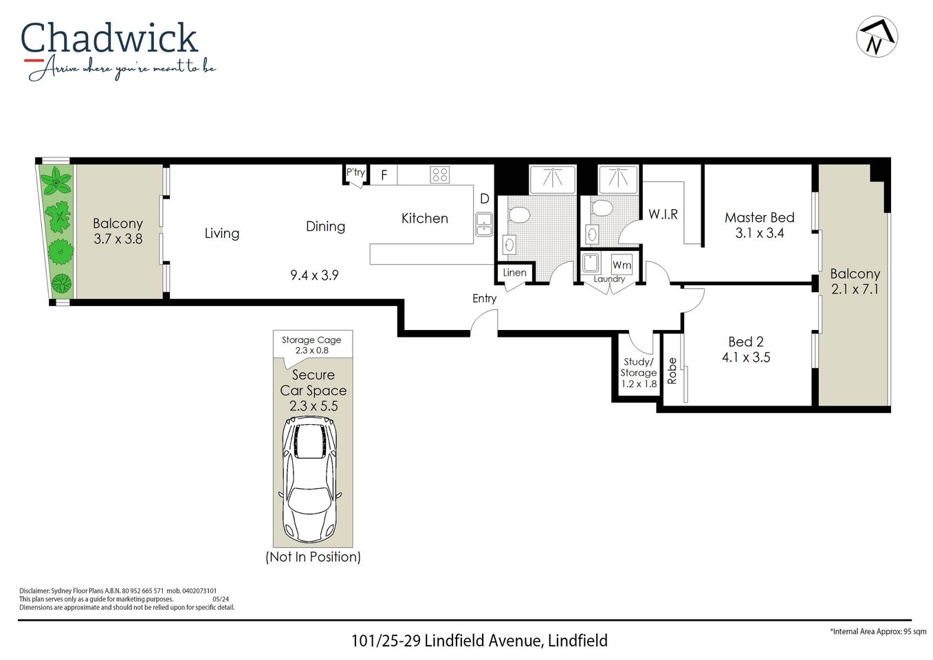 Property listing image