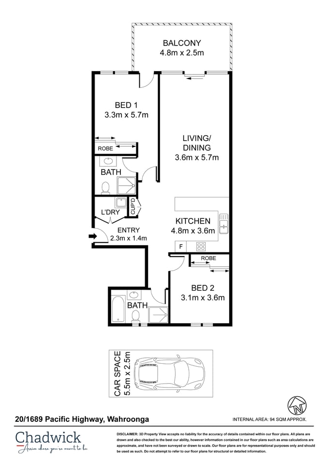 Property listing image