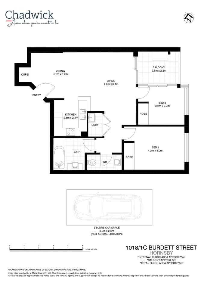 Property listing image