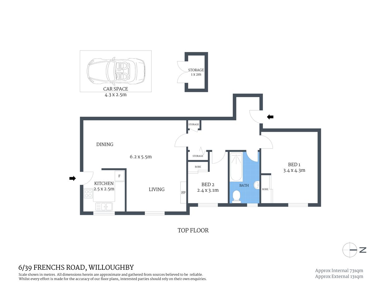 Property listing image