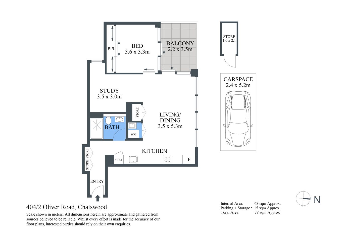 Property listing image