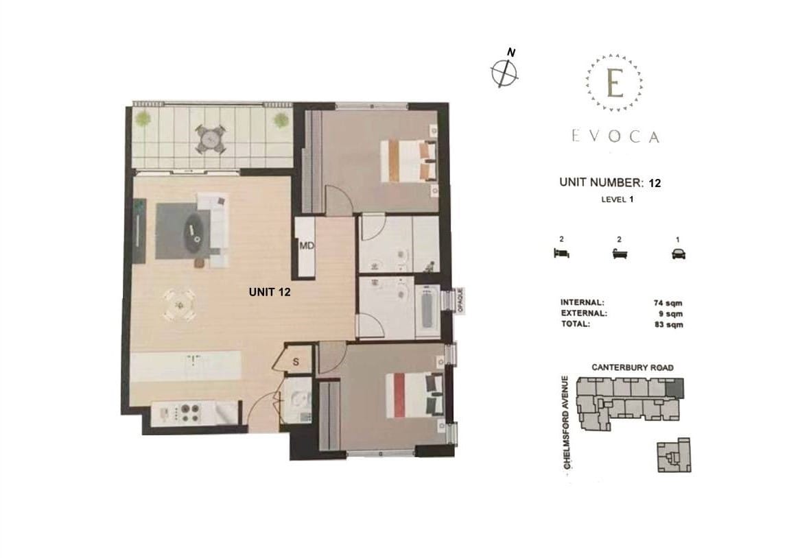 Property listing image