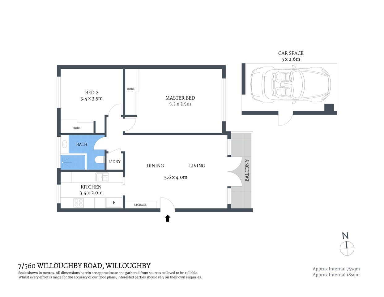 Property listing image