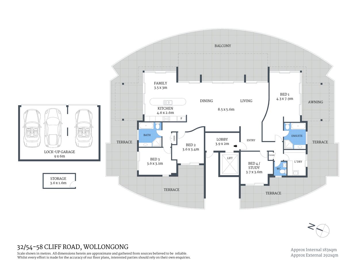 Property listing image
