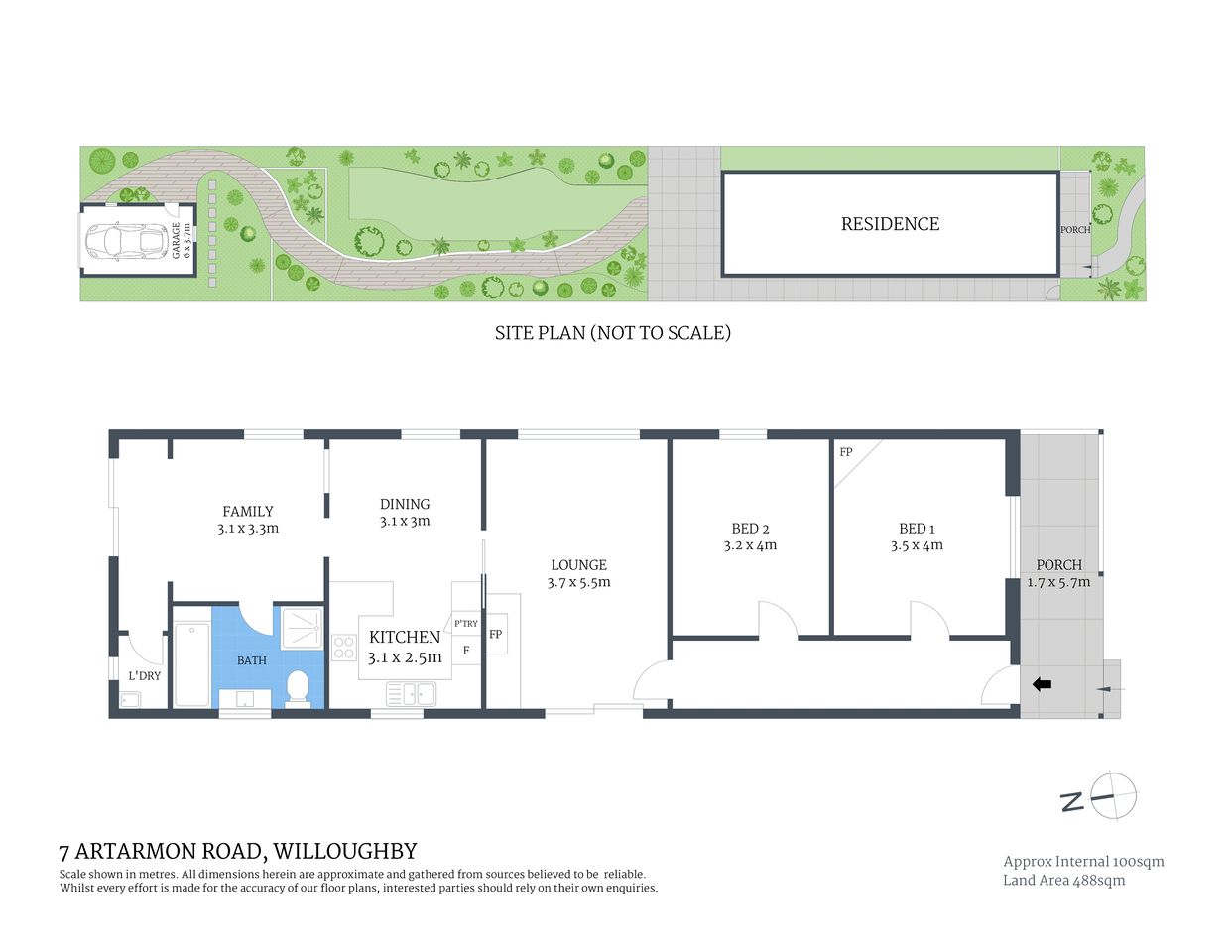 Property listing image