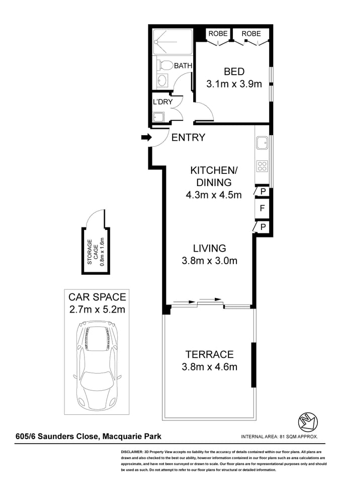 Property listing image