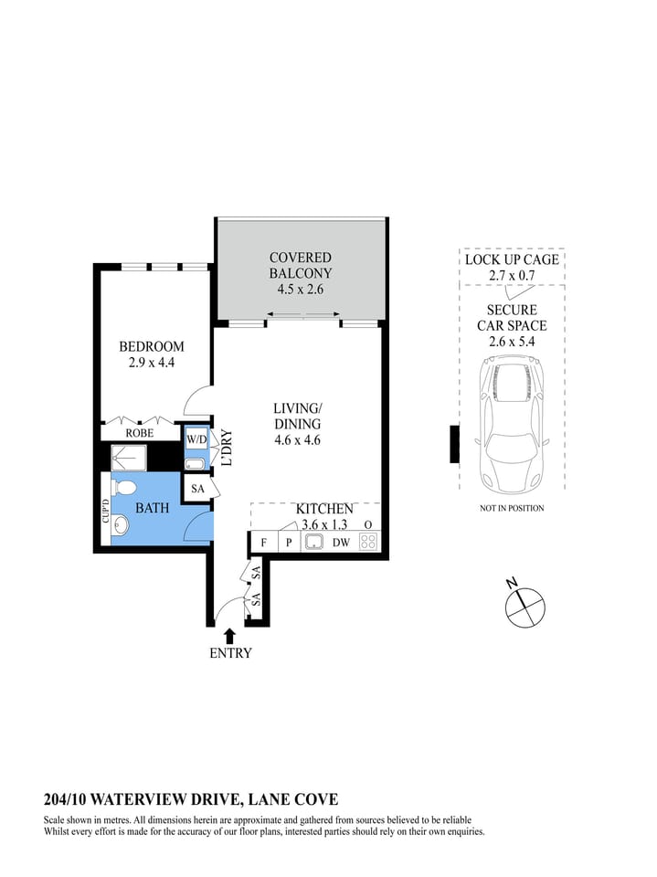 Property listing image