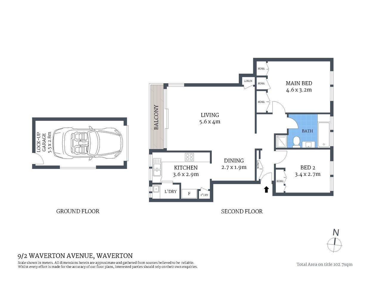 Property listing image