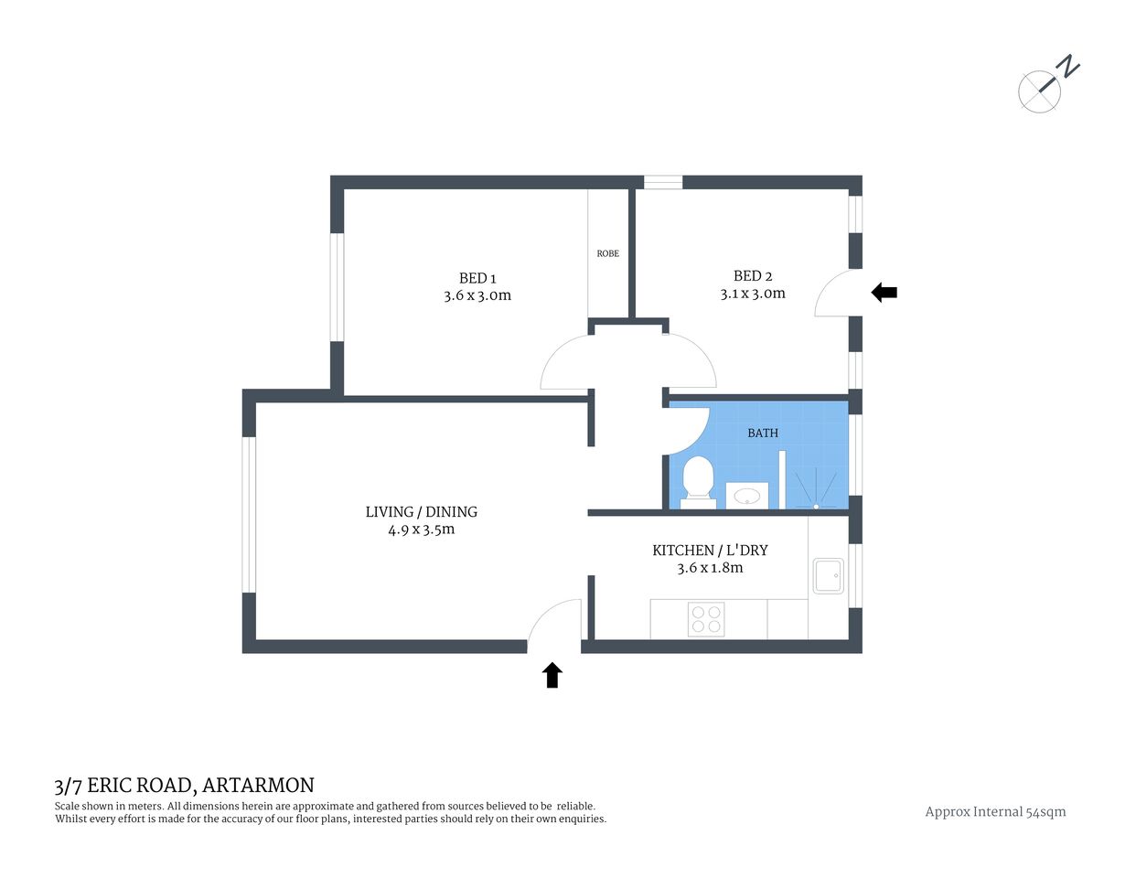 Property listing image