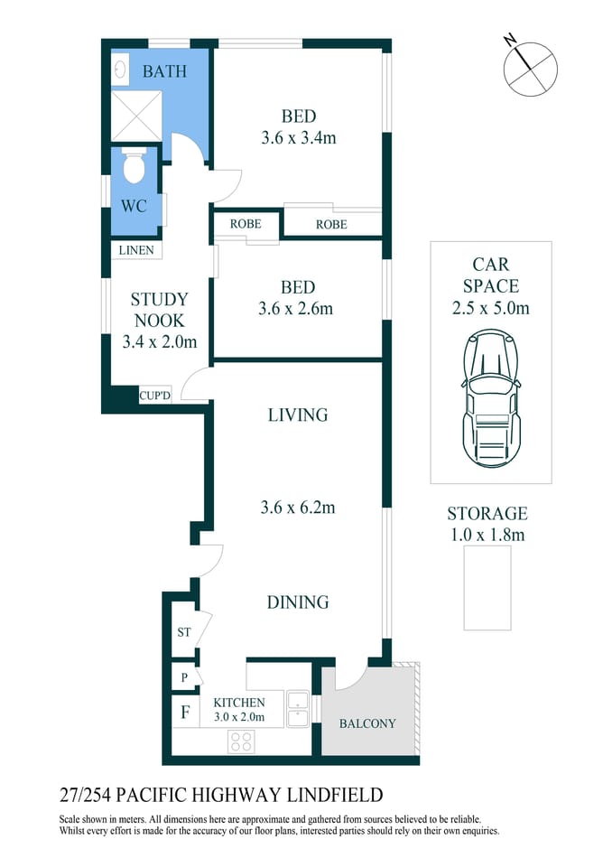 Property listing image