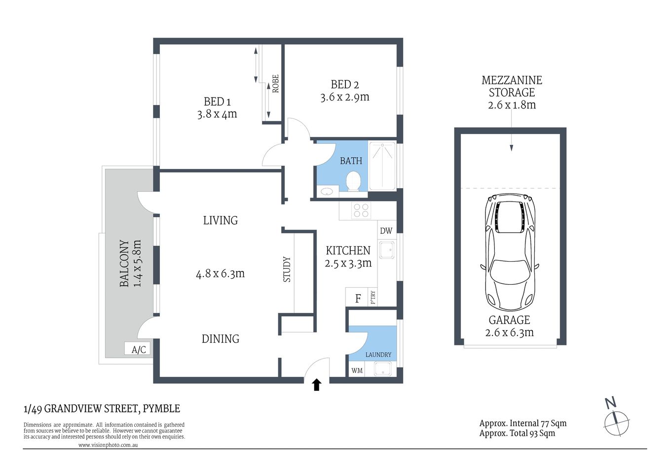 Property listing image