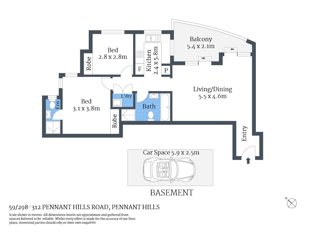 Property listing image