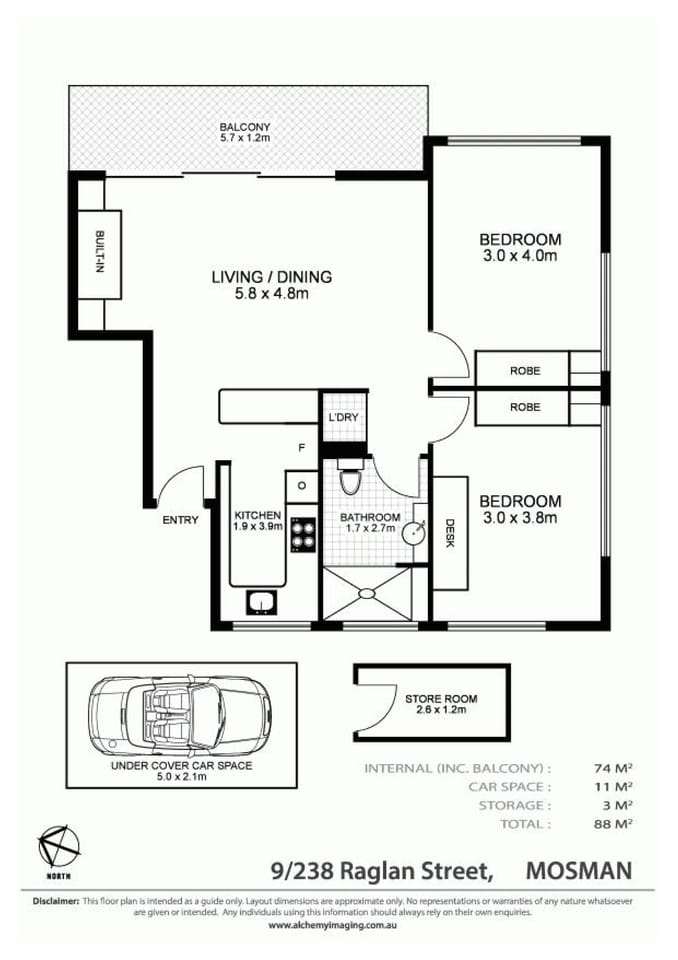 Property listing image