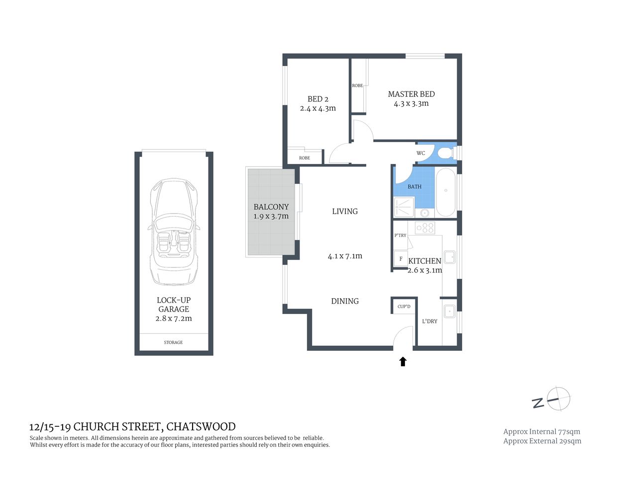 Property listing image