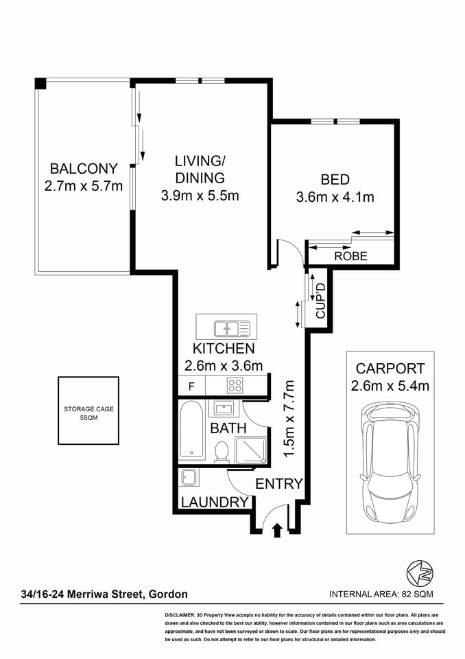 Property listing image