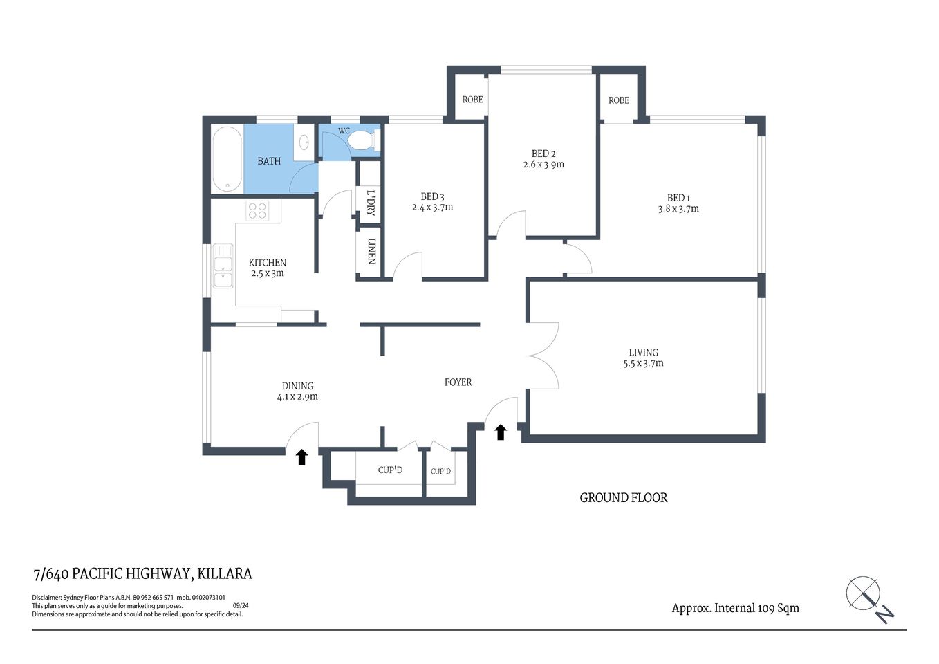 Property listing image