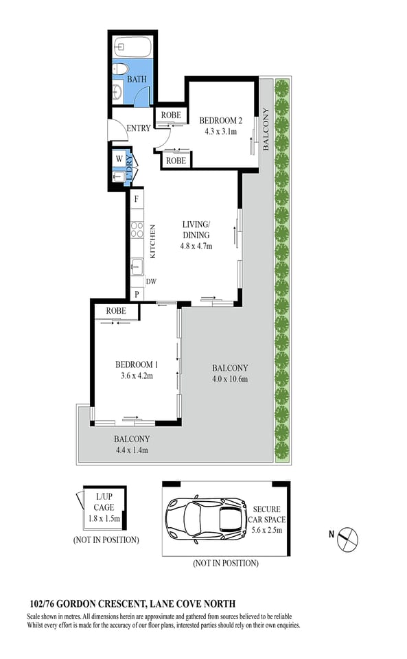 Property listing image