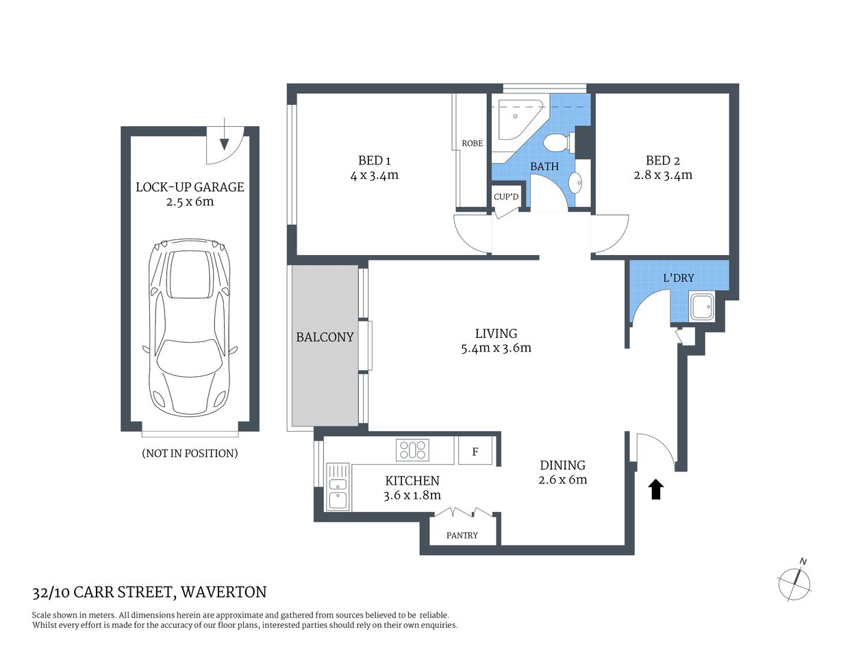 Property listing image