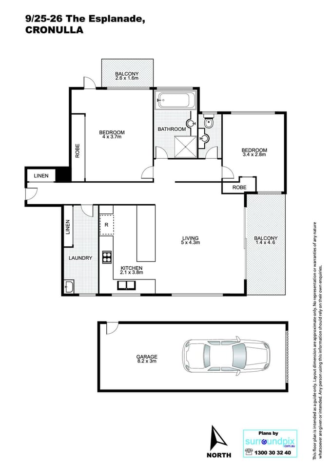 Property listing image