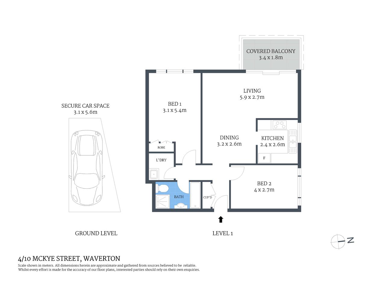 Property listing image