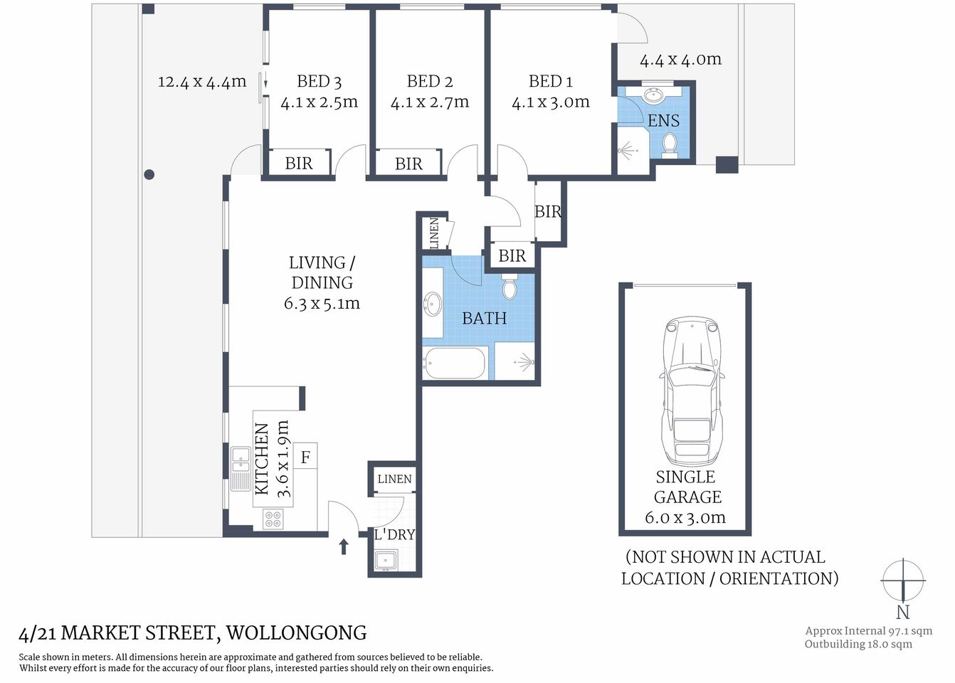 Property listing image