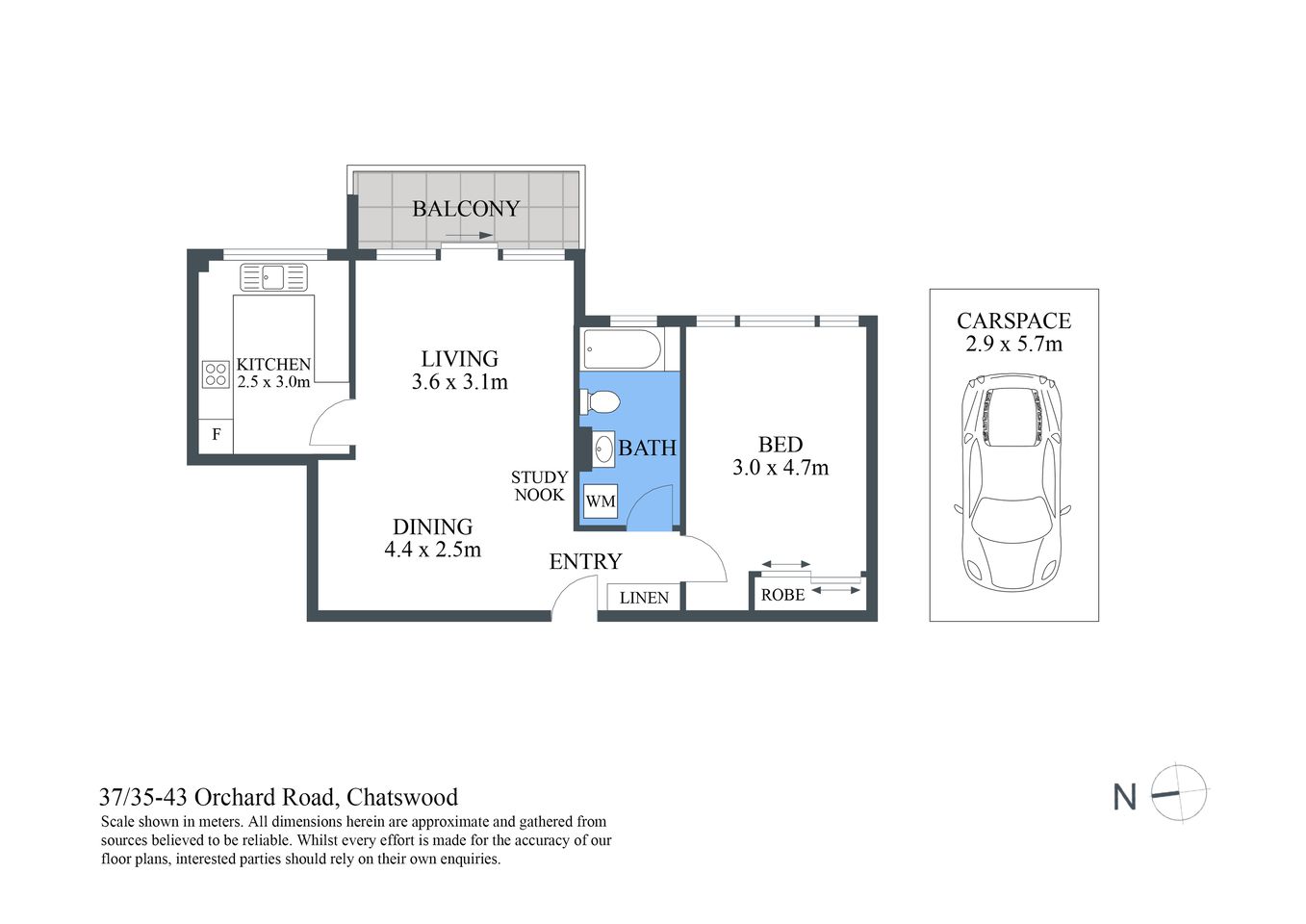 Property listing image