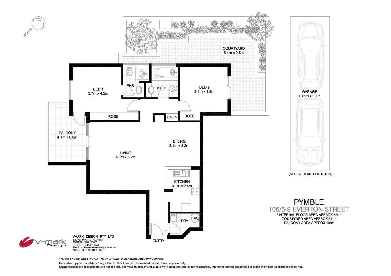 Property listing image