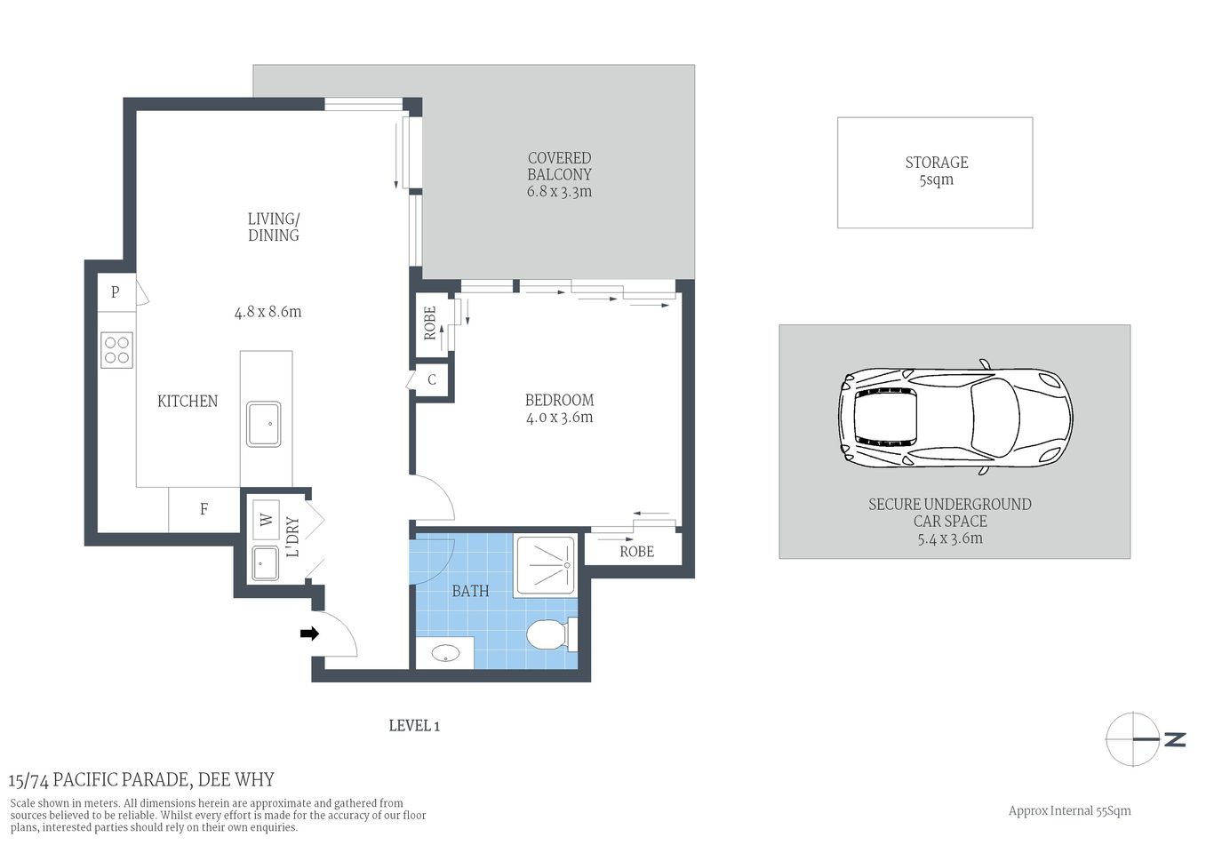 Property listing image