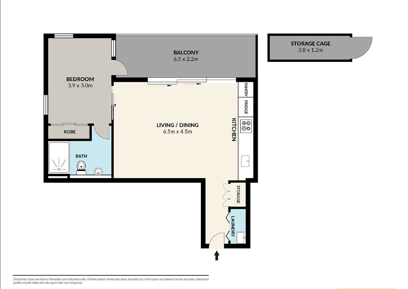 Property listing image