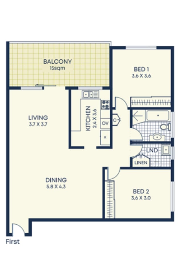 Property listing image