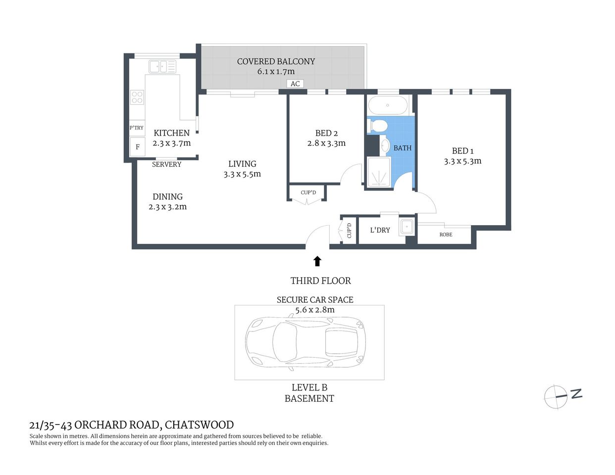 Property listing image